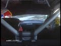 WRC Onboards: Wales GB 2008: Dani Sordo SS09
