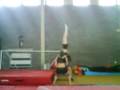 kesli agolli, sovereign gymnastics