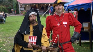 Středověké odpoledne s Mohelnickou Sebranou a jejími hosty