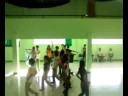 muslim dance practice