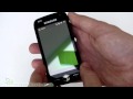 Samsung Omnia II (i8000) unboxing video