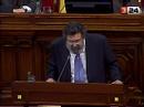 denuncia sobre el  nazifascismo catalanista en el parlament