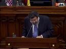 Denuncia sobre el  NAZIFASCISMO catalanista en el Parlament