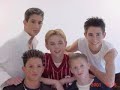 the greatest boy band ever! even if the dream is gone; it will live in our hearts forever! songs used: dream on-dream street & the dream is gone-chris trousdale. comment pls. ^_^!



**disclaimer**:
i do not own any of the music. nor am i associated with any of the members of dream street. all rights belong to their respectful owners.