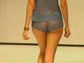 Knickers, Bras and pants at Peru exhibtion
