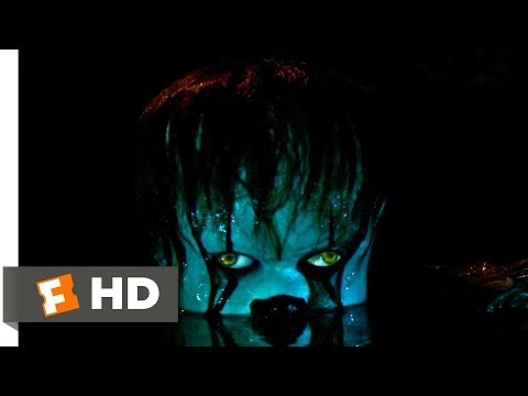 It (2017) - You'll Float Too Scene (6/10) | Movieclips