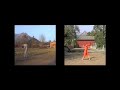 Sam Dyson aka Sifu Shi Miao Zun, demos in Shaolin, China