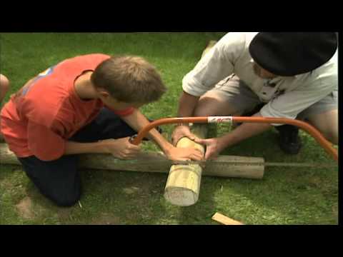 Bauanleitung, Fußballtor selber bauen, Tipps für die Arbeit mit Holz