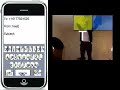 iPhore - a third way to SMS
