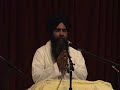 Bhai Pinderpal Singh JI, Katha Barah Maha -1