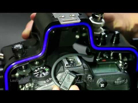 how to fit n connector