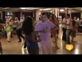 Ritmo Latino @ Bournemouth with  yanet fuentes & del piero