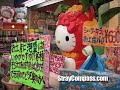 Okinawa, Japan 18: Heiwa-Dori and Makishi Public Market