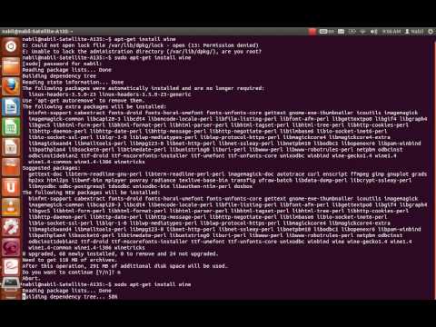 how to sudo in linux