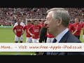 Alex Ferguson Big Speech End of Man U - West Ham Game..