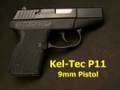 Kel Tec P-11 9mm Pistol Review