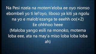 Sandra MBUYI feat Michel BAKENDA   MALOBA EZANGA T
