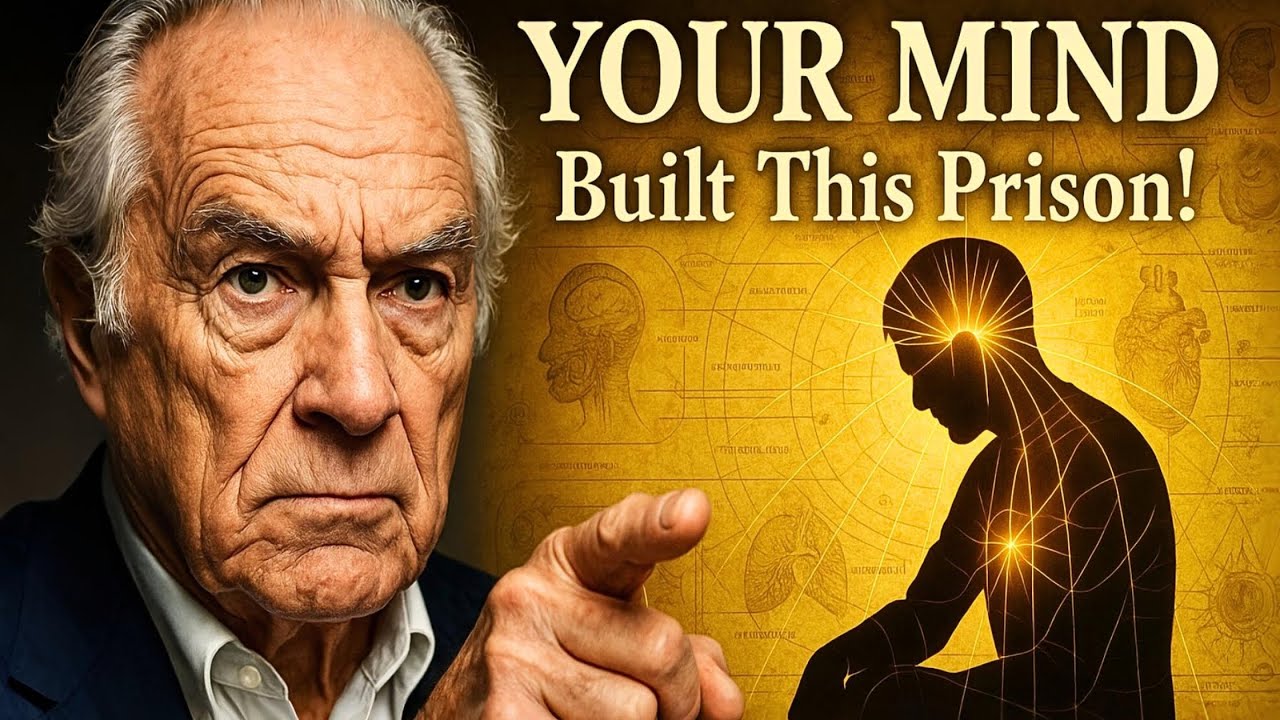 Your Subconscious Is Secretly Creating a Life You Hate (Unless You Do This)