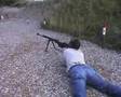 PTRS anti-tank rifle