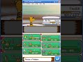 Pokemon Heartgold Badge 8 Part 2 - Rival Battle (Goldenrod Underground)