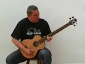 Brunner \"Outdoor Bass\" played by Adrian Maruszczyk
