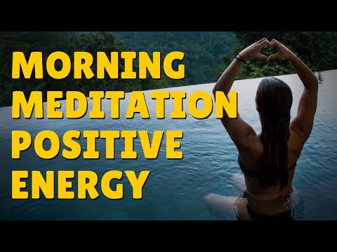 guided meditation morning 5 minutes