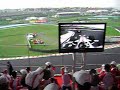 GP Brasil 2008 Interlagos Brazil - Felipe Massa, últimas voltas