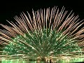 07熊野大花火三尺玉海上自爆
