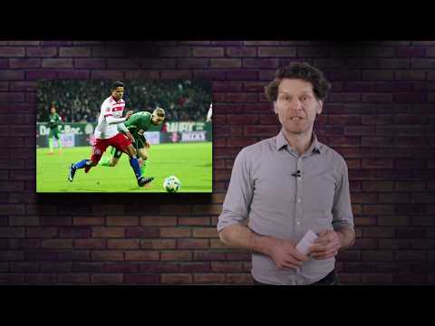HSV in 3 minutes: Was im Falle eines Abstiegs droht