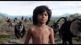 THE JUNGLE BOOK  Trailer 2  Official Disney UK