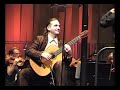 Marco Tamayo plays Concerto de Toronto-Leo Brouwer composer