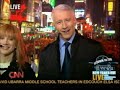 Kathy Griffin & Anderson Cooper New Year\ Kathy Griffin & Anderson Cooper New Year\