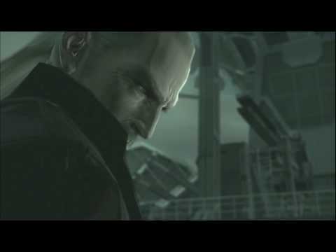 MGS4 STORY 2008-2009 TRAILER