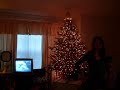 The Gilmour Family Christmas Tree - Christmas 2008.wmv