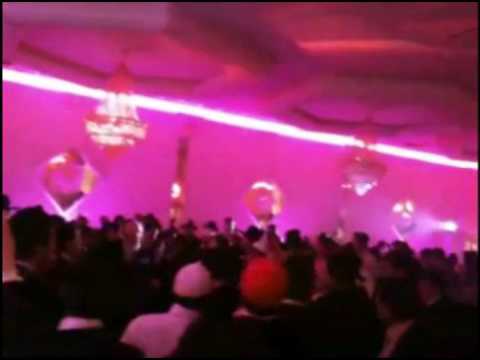 Dovid Gabay Singing in Paris