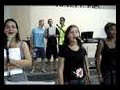 Alunos de Canto