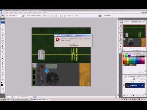 how to open psd file