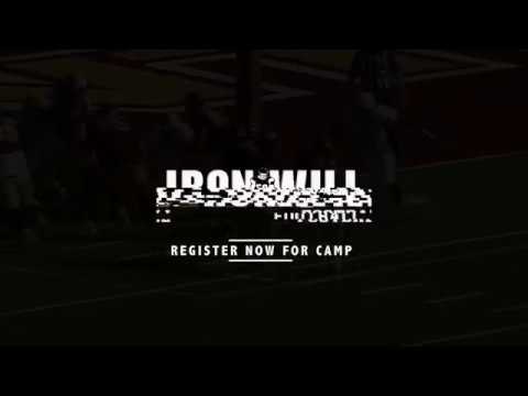 IRONWILL FOOTBALL Youtube Video