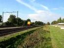 Video Schouwtrein VST-07 / rail ,track control train