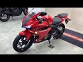 ホンダ CBR400R CBR400R OVER RACINGセパレートハンドル 2016年モデル インジェクショ