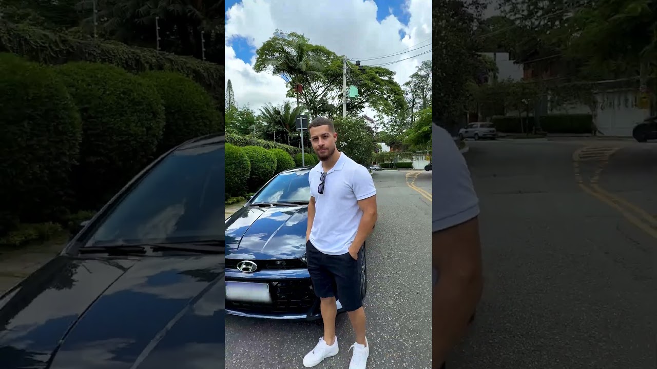 No HB20, estilo e confiança sempre andam com você