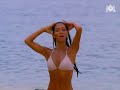 Video Clip: White bikini