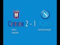 Il cammino del Napoli 2006-07