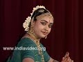 Bharathanatyam Rajashree Warrier Ganeshasthuti Kerala