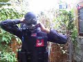 Airsoft Mesh Mask Review ( Army of Two)