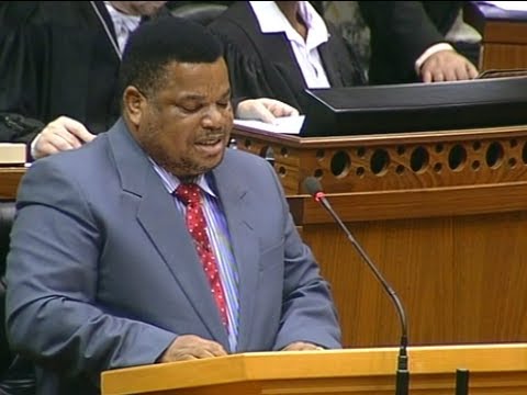 Gupta Debate: This debate should be about the integrity of our president - IFP