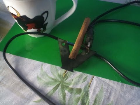 Кипятильник для воды своими руками Кипятильник для воды своими руками