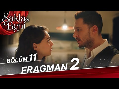 Sakla Beni 11. Bölüm 2. Fragmanı                                                                                                                                                                                                                          
