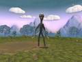 Grey Alien - SPORE