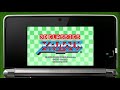 the official trailer released promoting 3d classics: xevious availible on nintendo 3ds via nintendo eshop.